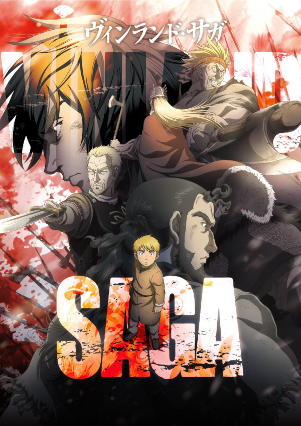 vinland saga vinland saga